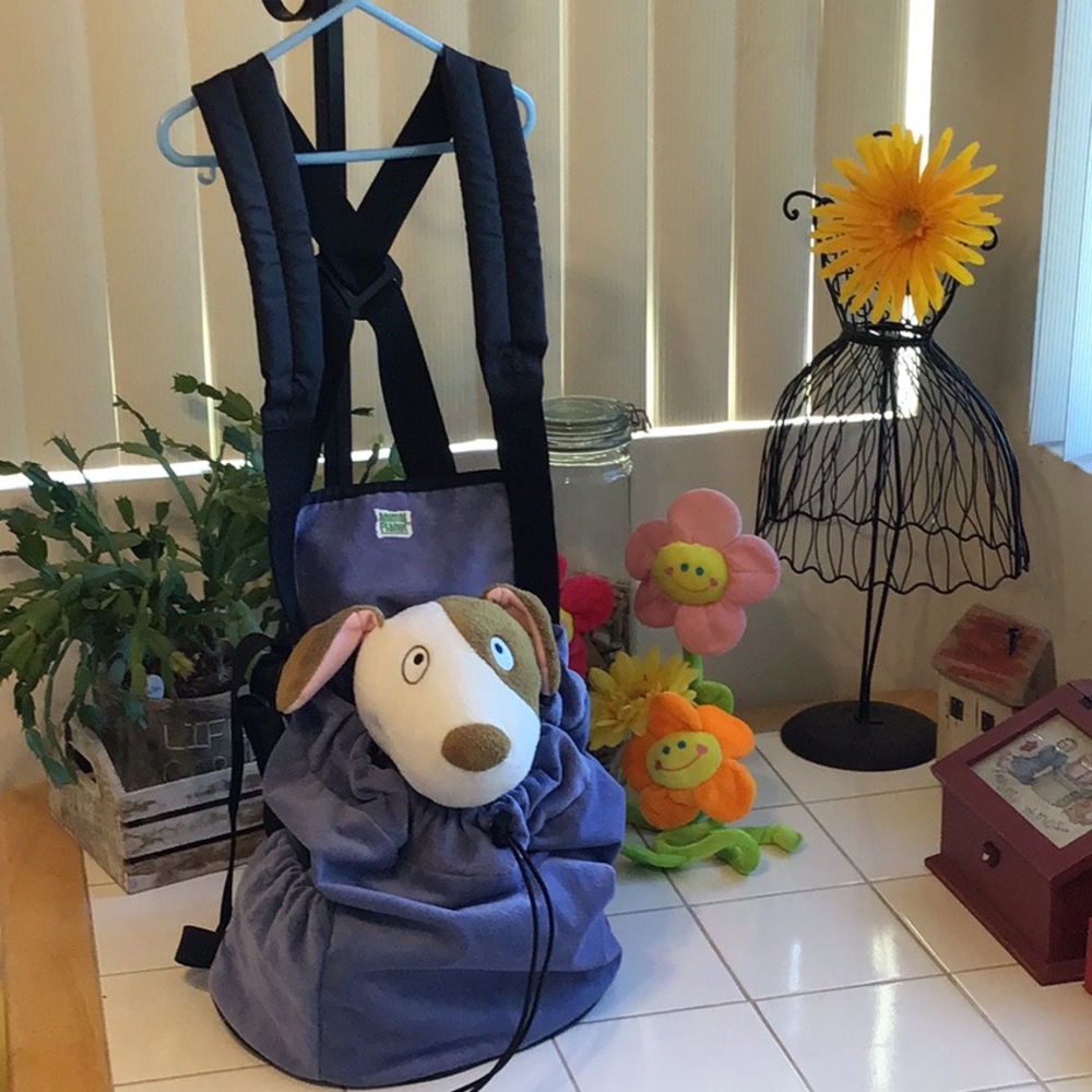 ‘Animal Planet’ Front Pet Carrier NWOT